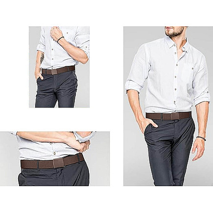 Military belt military tactical belt for survival trousers with buckle