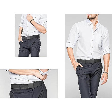 Military belt military tactical belt for survival trousers with buckle