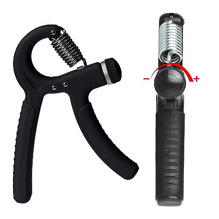 Тренажер для рук с регулируемым сопротивлением (5-60 кг)