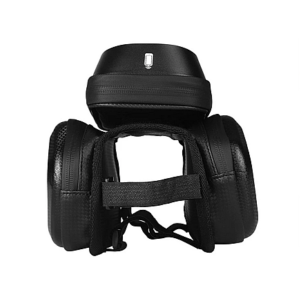 Bicycle frame pannier phone case bicycle waterproof