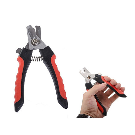 Dog claw clippers cat claw clippers scissors with locking claws