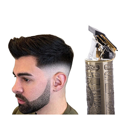 Beard trimmer barber hair styling machine usb