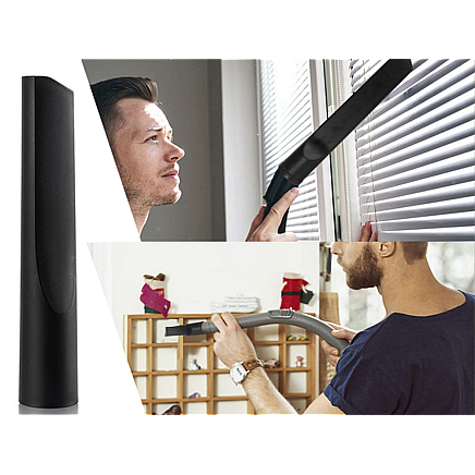 Set of universal nozzle attachments for hoover 6 brush adapter