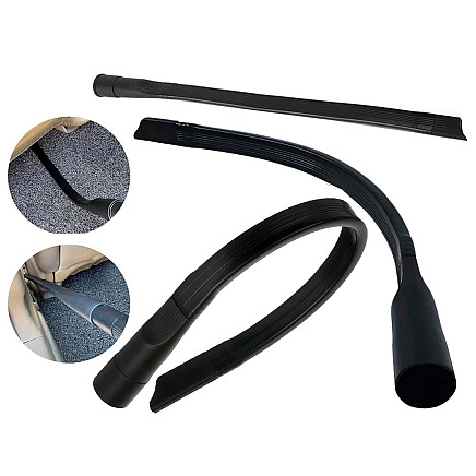 Set of universal nozzle attachments for hoover 6 brush adapter