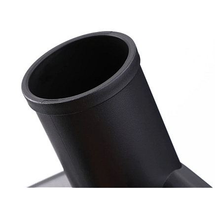 Univ hoover nozzle brush suction cup with velour