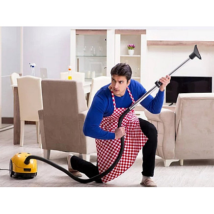 Univ hoover nozzle brush suction cup with velour