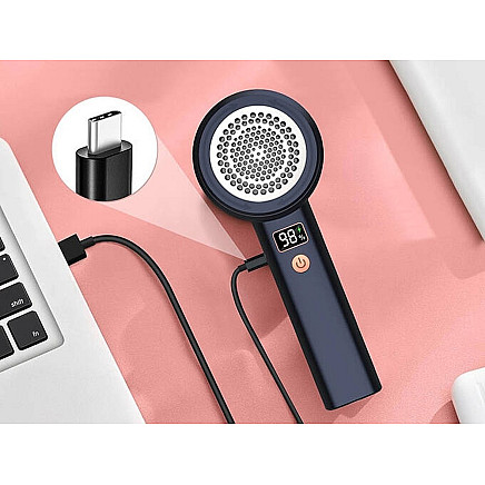 Clothes shaver upholstery creases jumpers sofas powerful and large rechargeable battery