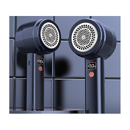 Clothes shaver upholstery creases jumpers sofas powerful and large rechargeable battery