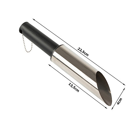 Augu pārstādīšanas un sēklu sēšanas lāpstiņa, dārza darbarīks