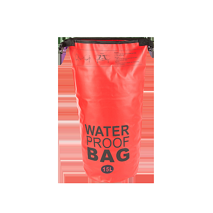 Kayak waterproof bag hiking backpack 15l