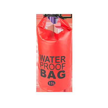 Kayak waterproof bag hiking backpack 15l