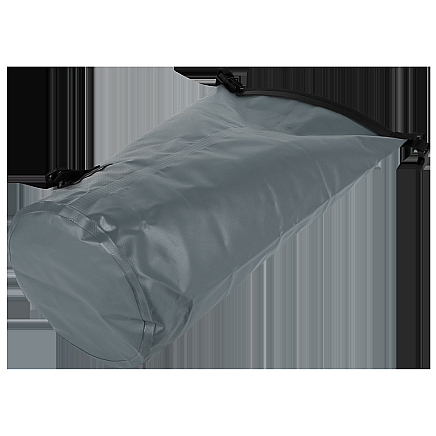 Ūdensizturīgs sausais maiss, mugursoma, kajakam, 20L, pelēks