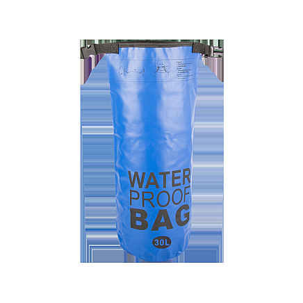 Ūdensizturīgs mugursomas maisiņš 30L