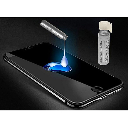 Liquid nano glass screen protection glass 9h universal
