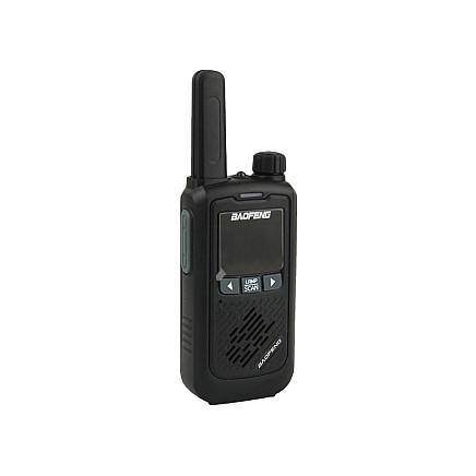 Walkie talkie baofeng bf-t17 radiotelefon kit talker 2pcs