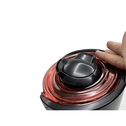 Ultraskaņas gaisa mitrinātājs un aromātu difuzors ar LED un taimeri