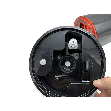 Ultraskaņas gaisa mitrinātājs un aromātu difuzors ar LED un taimeri