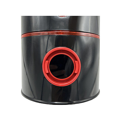 Ultraskaņas gaisa mitrinātājs un aromātu difuzors ar LED un taimeri