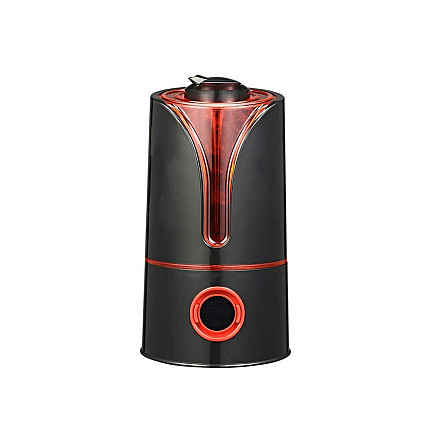 Ultraskaņas gaisa mitrinātājs un aromātu difuzors ar LED un taimeri