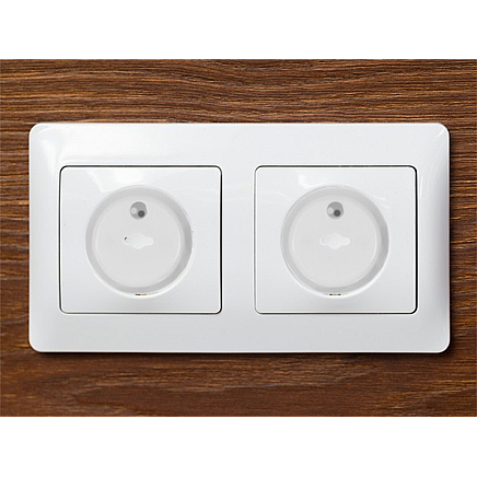 Protection of sockets contact plugs blockade 15 pcs with pin