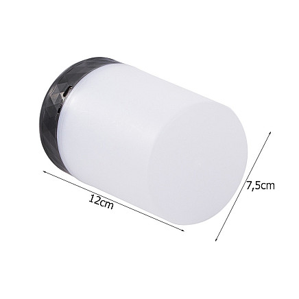 Led night light rgb usb colour for living room bedroom 2 modes 8 colours