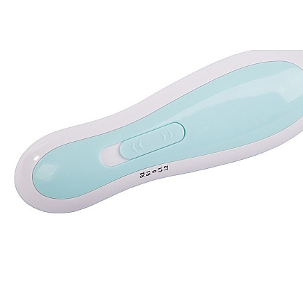 Electric nail clipper for babies children adults case