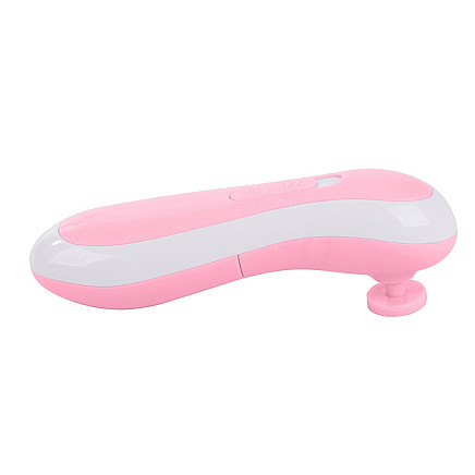 Electric nail clipper for babies children adults case