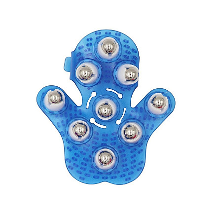 Body massager neck neck hand massage cellulite massage glove