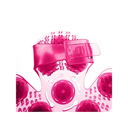 Body massager neck neck hand massage cellulite massage glove