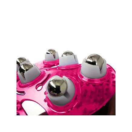 Body massager neck neck hand massage cellulite massage glove