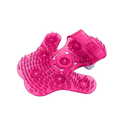 Body massager neck neck hand massage cellulite massage glove