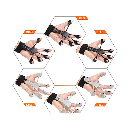 Finger and Hand Trainer