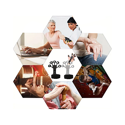 Finger and Hand Trainer