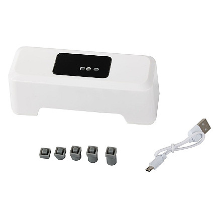 Automātiska bezkontakta tualetes poda skalošana ar kustības sensoru, 5x15 cm, Dažādas krāsas