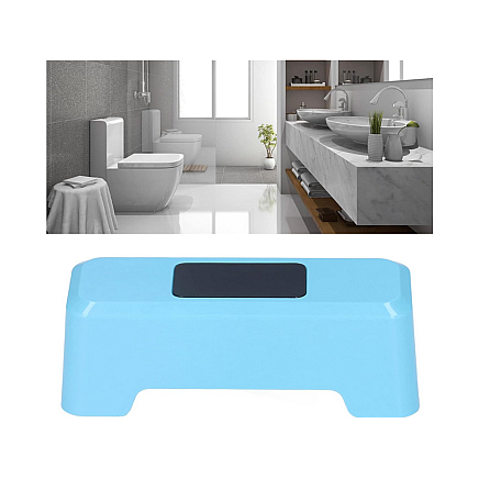 Automātiska bezkontakta tualetes poda skalošana ar kustības sensoru, 5x15 cm, Dažādas krāsas