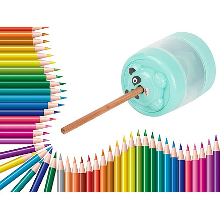 Electric pencil sharpener school cordless usb