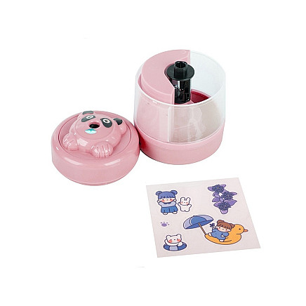 Electric pencil sharpener school cordless usb