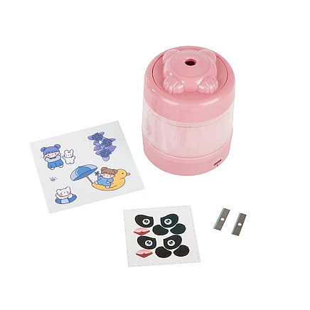 Electric pencil sharpener school cordless usb