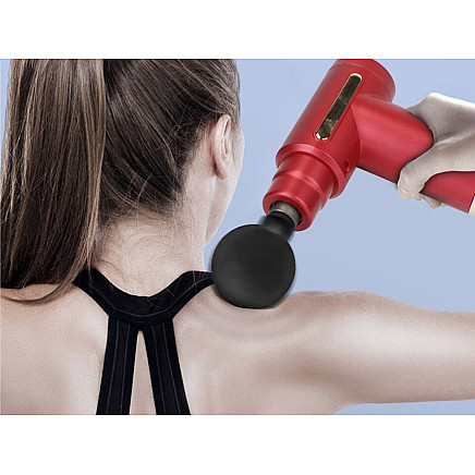 Massage gun back body massager strong massage gun pro tips