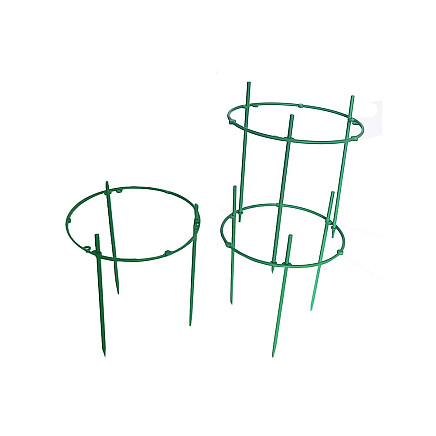 Augstā ziedu balsta gredzens ar 3 stīpām - 5907451350591 Augstā ziedu balsta gredzens ar 3 stīpām