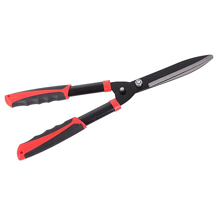 Garden hand shears for shrub hedges grass plant shears