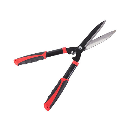 Garden hand shears for shrub hedges grass plant shears