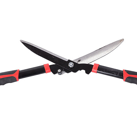 Garden hand shears for shrub hedges grass plant shears