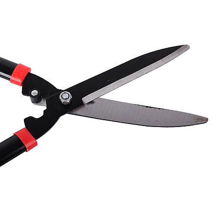 Garden hand shears for shrub hedges grass plant shears