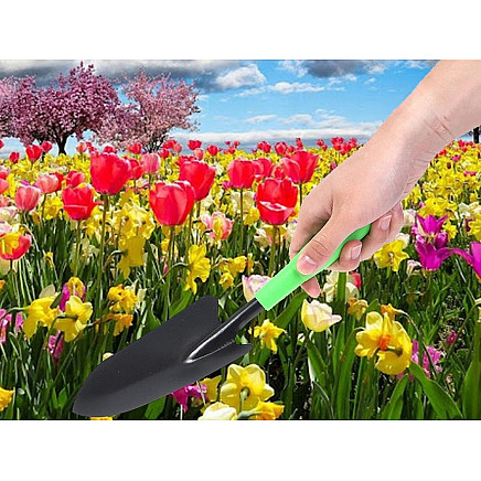 Dārza Lāpsta Stādīšanas Pārstādīšanai Augu Stepēšanai 32 cm