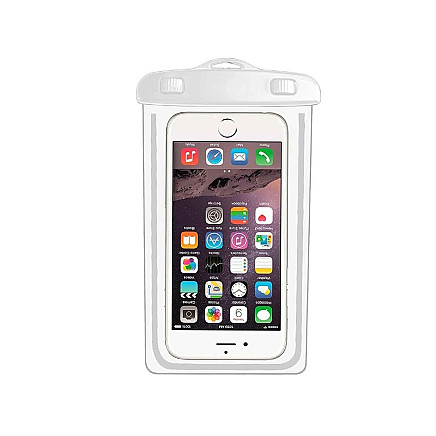 Waterproof case for phone pool beach kayak case for phone