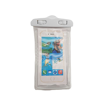 Waterproof case for phone pool beach kayak case for phone