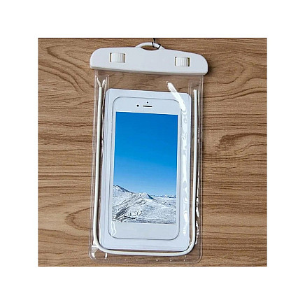Waterproof case for phone pool beach kayak case for phone