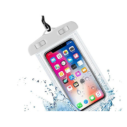 Waterproof case for phone pool beach kayak case for phone