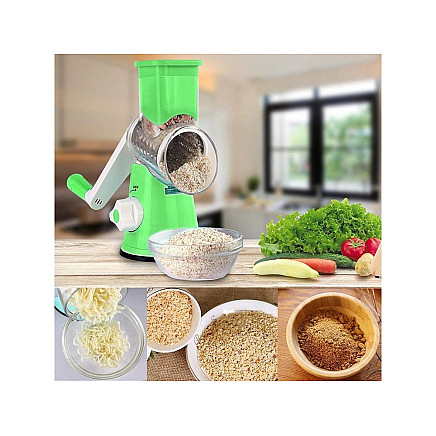 Dārzeņu Smalcinātājs 3in1